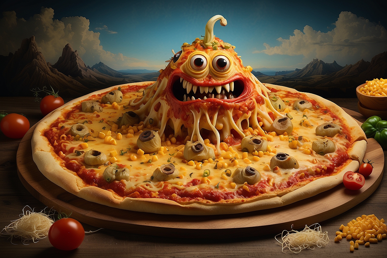 Rýchla domáca pizza