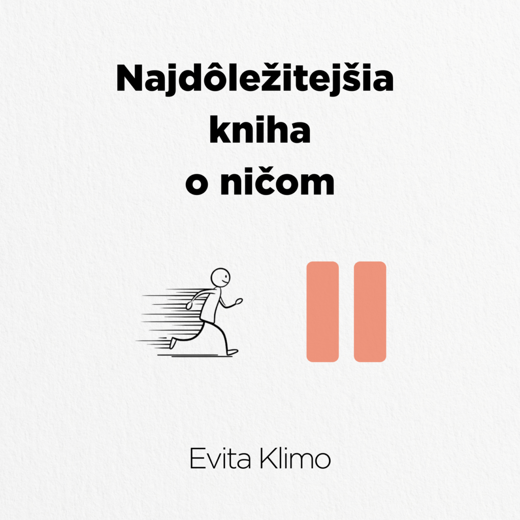 Najdôležitejšia kniha o ničom
